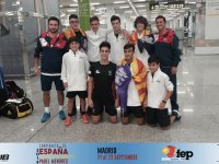 Campeonato España Selecciones Autonomicas de menores